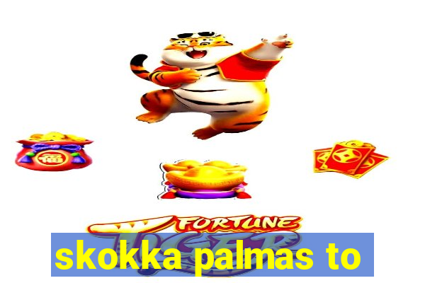 skokka palmas to